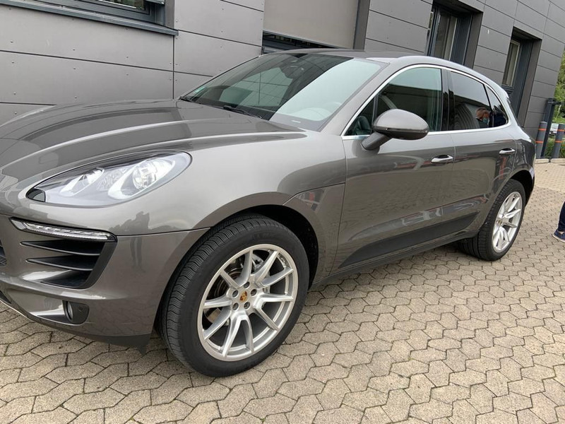 Porsche MACAN S DIESEL - Xe hơi: hình 2 Porsche MACAN S DIESEL - Xe hơi: hình 2