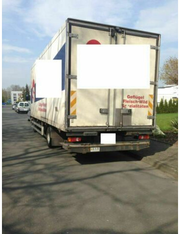 Renault Midlum 220 Tiefkühlkoffer Thermoking Diesel+Stro - Xe tải đông lạnh: hình 5 Renault Midlum 220 Tiefkühlkoffer Thermoking Diesel+Stro - Xe tải đông lạnh: hình 5