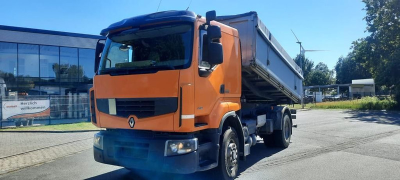 Renault Premium 460PS Kipper 4x4 Hydrodrive - Xe ben: hình 3 Renault Premium 460PS Kipper 4x4 Hydrodrive - Xe ben: hình 3