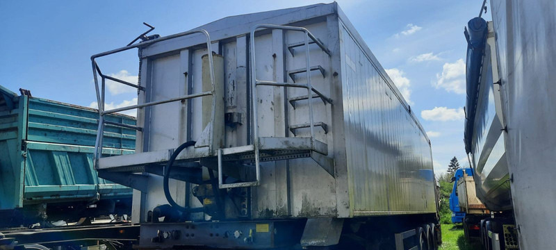 Renders SKM34-36 Alumulde 42 Kubik - Sơ mi rơ moóc ben: hình 2 Renders SKM34-36 Alumulde 42 Kubik - Sơ mi rơ moóc ben: hình 2