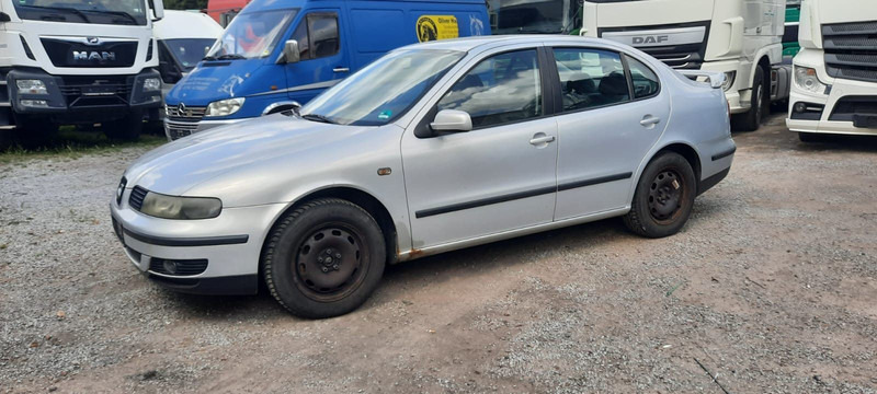 SEAT Toledo Signo 1,8 20V Autom - Sedan: hình 4 SEAT Toledo Signo 1,8 20V Autom - Sedan: hình 4