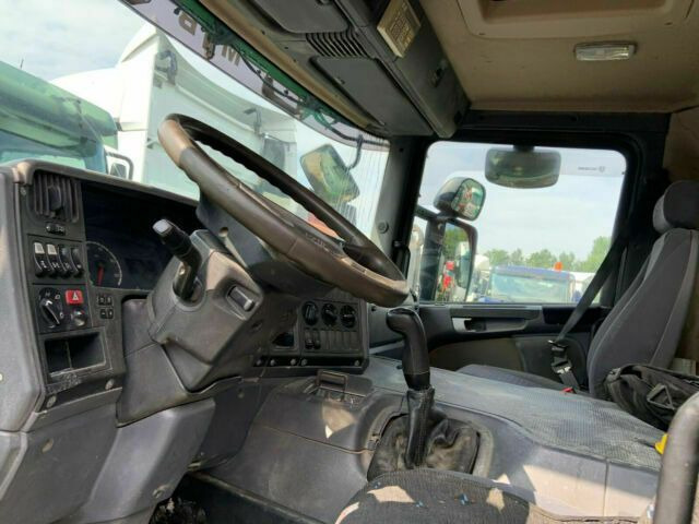 Scania P340PS 8x4 Blatt/Blatt 1-Hand - Xe trộn bê tông: hình 4 Scania P340PS 8x4 Blatt/Blatt 1-Hand - Xe trộn bê tông: hình 4