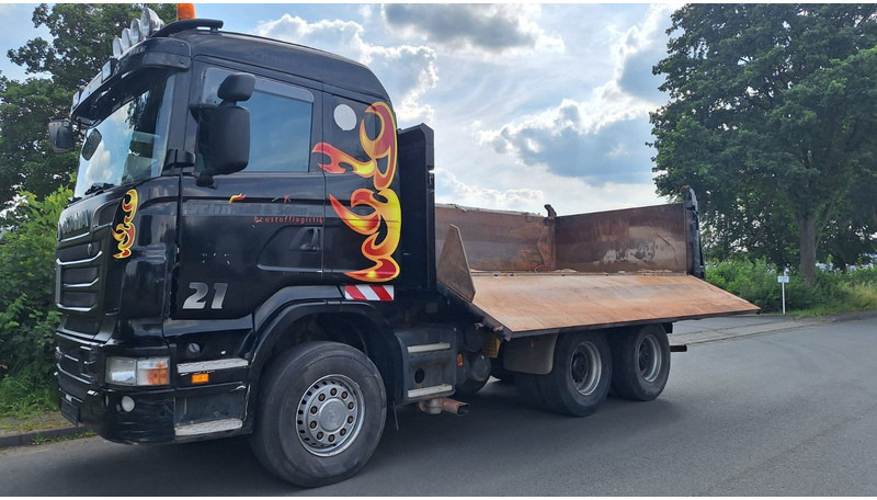 Scania R560K 6x4 Kipper Bordmatic G.Haus V8 - Xe ben: hình 4 Scania R560K 6x4 Kipper Bordmatic G.Haus V8 - Xe ben: hình 4