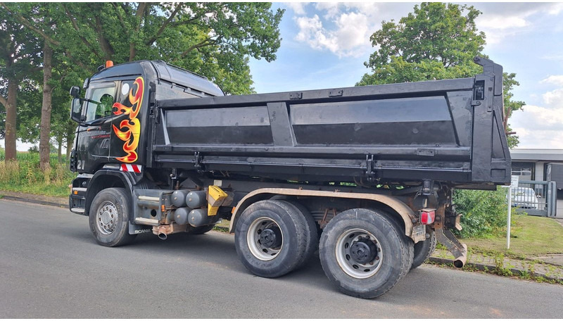 Scania R560K 6x4 Kipper Bordmatic G.Haus V8 - Xe ben: hình 2 Scania R560K 6x4 Kipper Bordmatic G.Haus V8 - Xe ben: hình 2