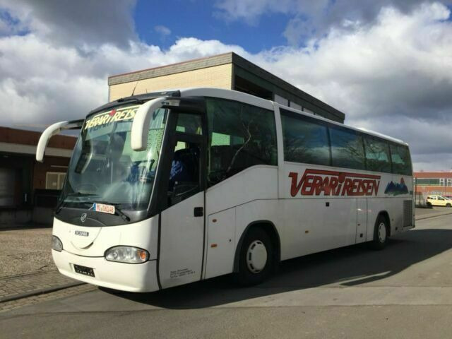 Scania Reisebus Schlaf und Sitzplätze German Bus - Xe đò: hình 3 Scania Reisebus Schlaf und Sitzplätze German Bus - Xe đò: hình 3