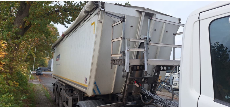 Schmitz Cargobull - Sơ mi rơ moóc ben: hình 3 Schmitz Cargobull - Sơ mi rơ moóc ben: hình 3