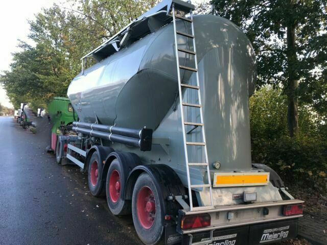 Spitzer SF 2734/2P Zement/Silo German Fahrzeug - Sơ mi rơ moóc bồn: hình 2 Spitzer SF 2734/2P Zement/Silo German Fahrzeug - Sơ mi rơ moóc bồn: hình 2