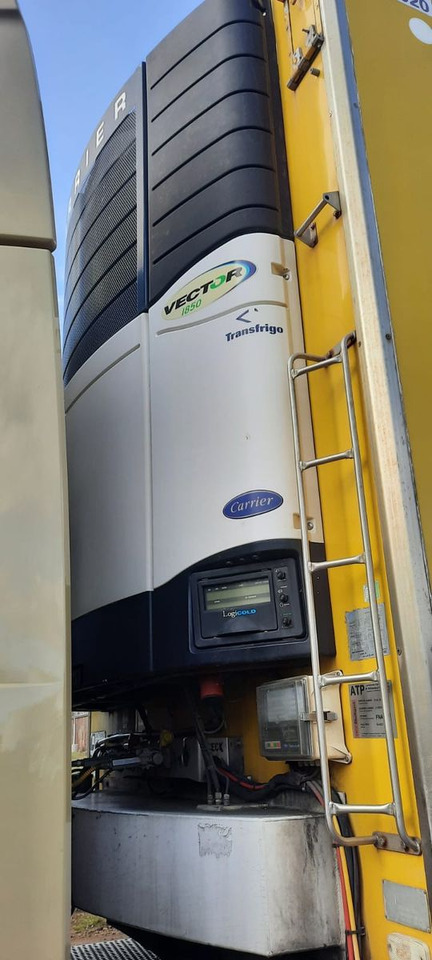 Van Eck TK-Kühlkoffer Carrier Vector1850 Jumbo - Sơ mi rơ moóc hộp kín: hình 5 Van Eck TK-Kühlkoffer Carrier Vector1850 Jumbo - Sơ mi rơ moóc hộp kín: hình 5