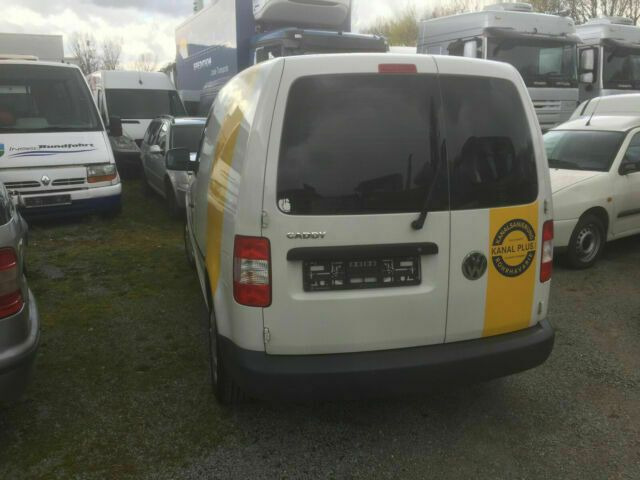 Volkswagen Caddy Klima SV ZV ABS TDI - Xe van chở hàng: hình 4 Volkswagen Caddy Klima SV ZV ABS TDI - Xe van chở hàng: hình 4