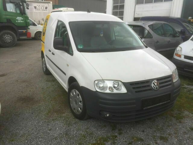 Volkswagen Caddy Klima SV ZV ABS TDI - Xe van chở hàng: hình 2 Volkswagen Caddy Klima SV ZV ABS TDI - Xe van chở hàng: hình 2