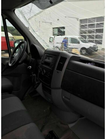 Volkswagen Crafter Kastenwagen Maxi Lang/Hoch - Xe van chở hàng: hình 5 Volkswagen Crafter Kastenwagen Maxi Lang/Hoch - Xe van chở hàng: hình 5