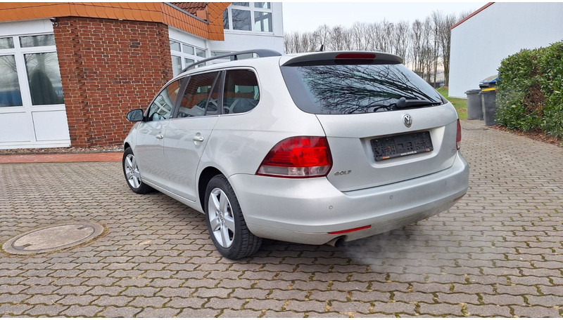 Volkswagen Golf Variant Style - Xe wagon: hình 3 Volkswagen Golf Variant Style - Xe wagon: hình 3