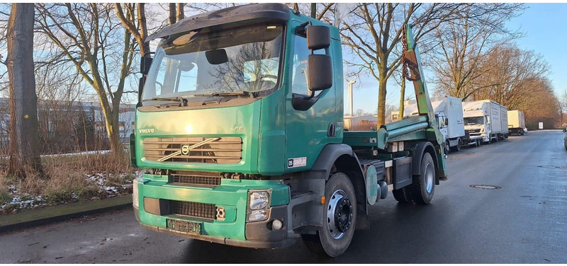 Volvo Absetzkipper FE-320 - Xe tải chở thùng nhỏ: hình 1 Volvo Absetzkipper FE-320 - Xe tải chở thùng nhỏ: hình 1