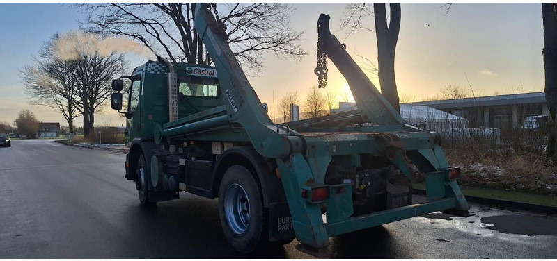 Volvo Absetzkipper FE-320 - Xe tải chở thùng nhỏ: hình 3 Volvo Absetzkipper FE-320 - Xe tải chở thùng nhỏ: hình 3