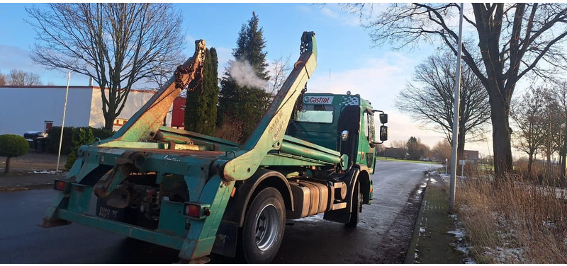Volvo Absetzkipper FE-320 - Xe tải chở thùng nhỏ: hình 4 Volvo Absetzkipper FE-320 - Xe tải chở thùng nhỏ: hình 4