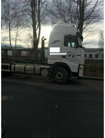 Volvo FH12-420 G.Haus 2xBett Klima Schaltgetriebe Reta - Xe tải nâng móc: hình 5 Volvo FH12-420 G.Haus 2xBett Klima Schaltgetriebe Reta - Xe tải nâng móc: hình 5