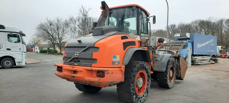 Volvo L50 G-IP Radlader - Máy xúc lật bánh lốp: hình 2 Volvo L50 G-IP Radlader - Máy xúc lật bánh lốp: hình 2