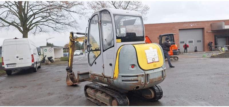 WACKER NEUSON Wacker Neuson 2503-WD Radbagger - Máy xúc bánh lốp: hình 4 WACKER NEUSON Wacker Neuson 2503-WD Radbagger - Máy xúc bánh lốp: hình 4