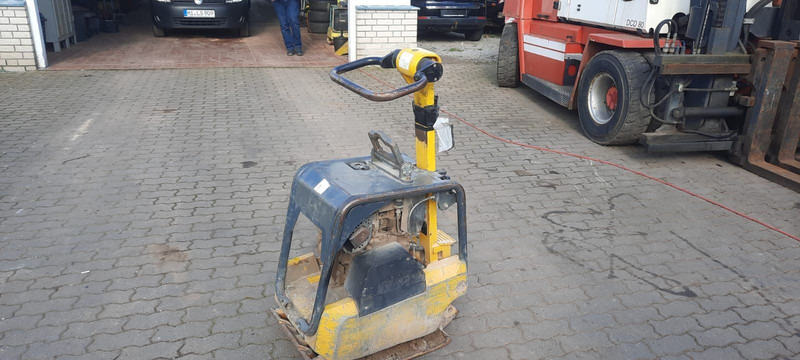 Wacker Rüttelplatte DPU 3050H - Đĩa rung: hình 2 Wacker Rüttelplatte DPU 3050H - Đĩa rung: hình 2