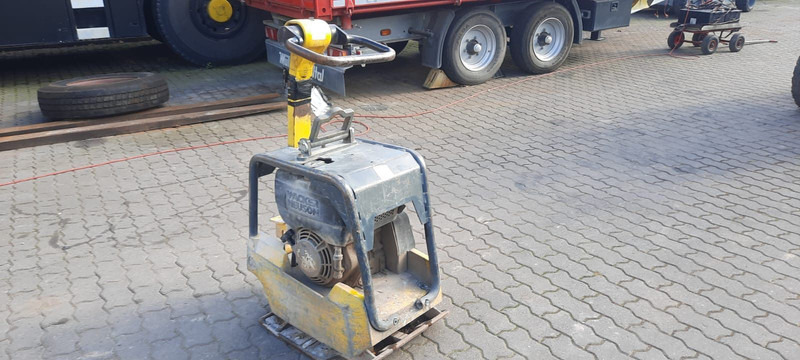 Wacker Rüttelplatte DPU 3050H - Đĩa rung: hình 1 Wacker Rüttelplatte DPU 3050H - Đĩa rung: hình 1