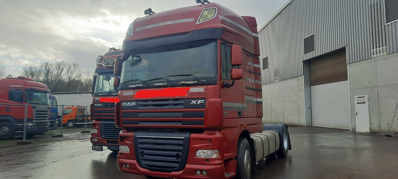 DAF 105-460 Super Spacs G.Haus/Hoch German - Xe đầu kéo: hình 1 DAF 105-460 Super Spacs G.Haus/Hoch German - Xe đầu kéo: hình 1