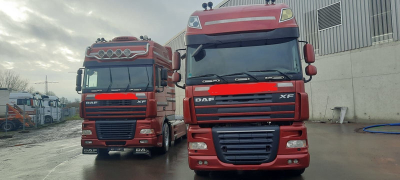DAF 105-460 Super Spacs G.Haus/Hoch German - Xe đầu kéo: hình 2 DAF 105-460 Super Spacs G.Haus/Hoch German - Xe đầu kéo: hình 2