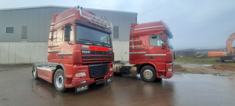 DAF 105-460 Super Spacs G.Haus/Hoch German - Xe đầu kéo: hình 4 DAF 105-460 Super Spacs G.Haus/Hoch German - Xe đầu kéo: hình 4