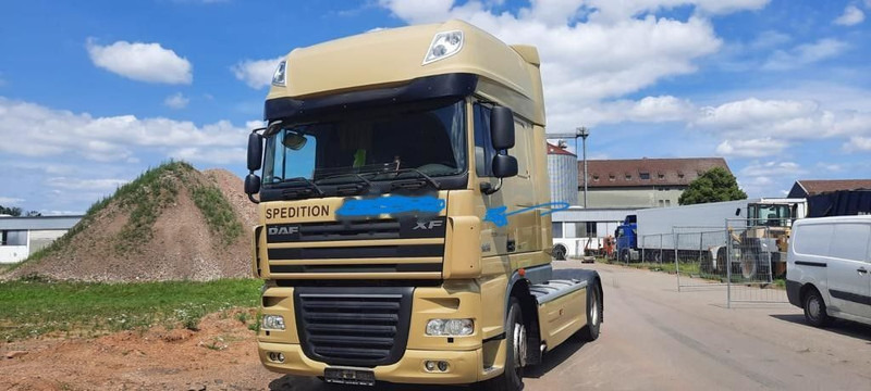 DAF 106-460 Super Spacs G.Haus/Hoch German - Xe đầu kéo: hình 1 DAF 106-460 Super Spacs G.Haus/Hoch German - Xe đầu kéo: hình 1