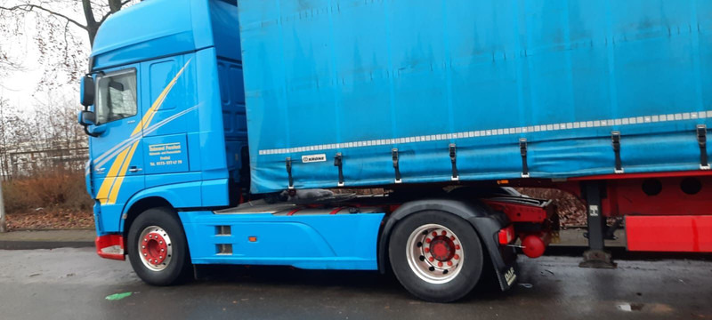 DAF 106-510 Super Spacs G.Haus/Hoch German - Xe đầu kéo: hình 3 DAF 106-510 Super Spacs G.Haus/Hoch German - Xe đầu kéo: hình 3