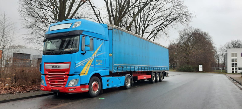 DAF 106-510 Super Spacs G.Haus/Hoch German - Xe đầu kéo: hình 4 DAF 106-510 Super Spacs G.Haus/Hoch German - Xe đầu kéo: hình 4