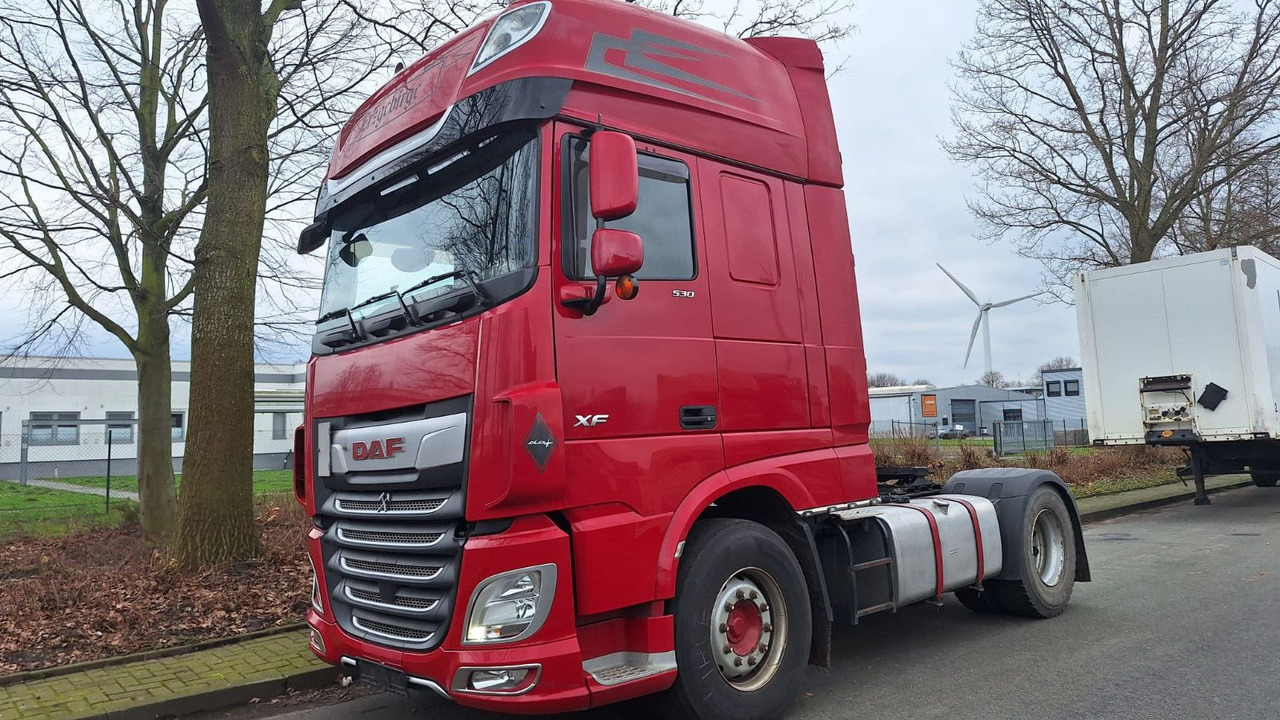 Xe đầu kéo DAF 106-530 Super Spacs  G.Haus/Hoch German: hình 1