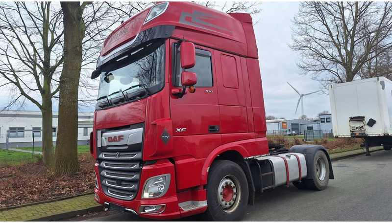 DAF 106-530 Super Spacs G.Haus/Hoch German - Xe đầu kéo: hình 1 DAF 106-530 Super Spacs G.Haus/Hoch German - Xe đầu kéo: hình 1