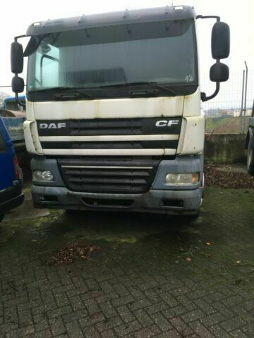 DAF CF85-410 G.Haus ZF-Schalter German Truck - Xe đầu kéo: hình 2 DAF CF85-410 G.Haus ZF-Schalter German Truck - Xe đầu kéo: hình 2