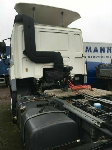 DAF CF85-410 G.Haus ZF-Schalter German Truck - Xe đầu kéo: hình 3 DAF CF85-410 G.Haus ZF-Schalter German Truck - Xe đầu kéo: hình 3