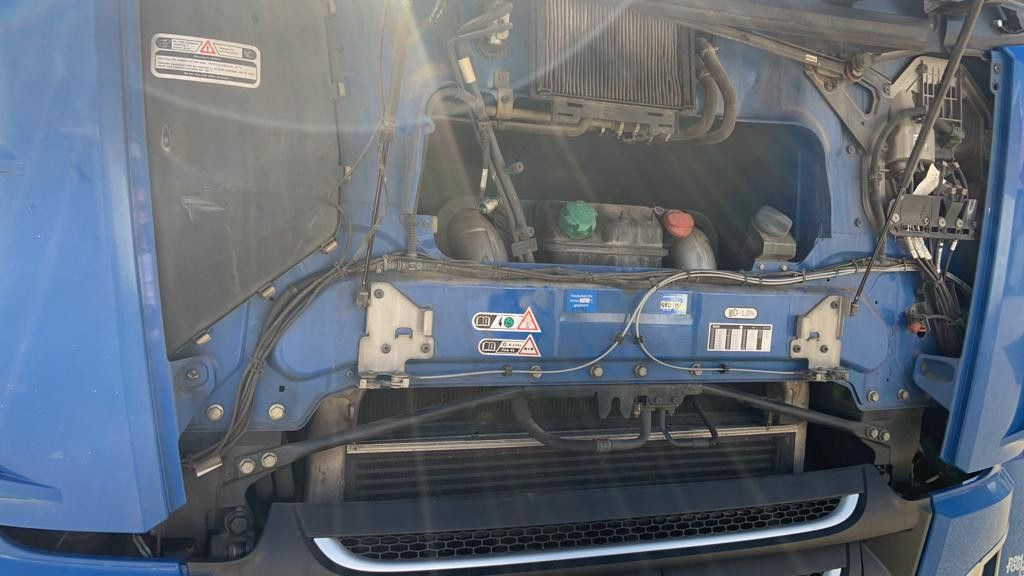DAF XF 106.440PS SC SZM Top zustand 1-Hand - Xe đầu kéo: hình 5 DAF XF 106.440PS SC SZM Top zustand 1-Hand - Xe đầu kéo: hình 5