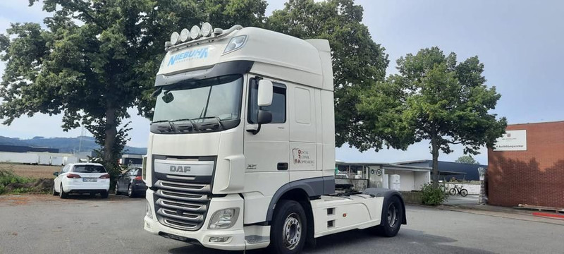 DAF XF 106/460 SSC Vollausstattung - Xe đầu kéo: hình 1 DAF XF 106/460 SSC Vollausstattung - Xe đầu kéo: hình 1