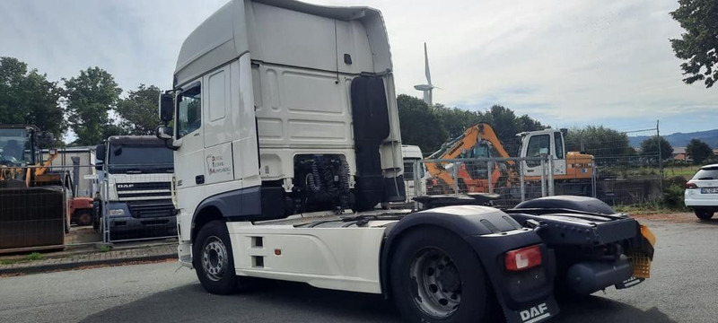 DAF XF 106/460 SSC Vollausstattung - Xe đầu kéo: hình 4 DAF XF 106/460 SSC Vollausstattung - Xe đầu kéo: hình 4