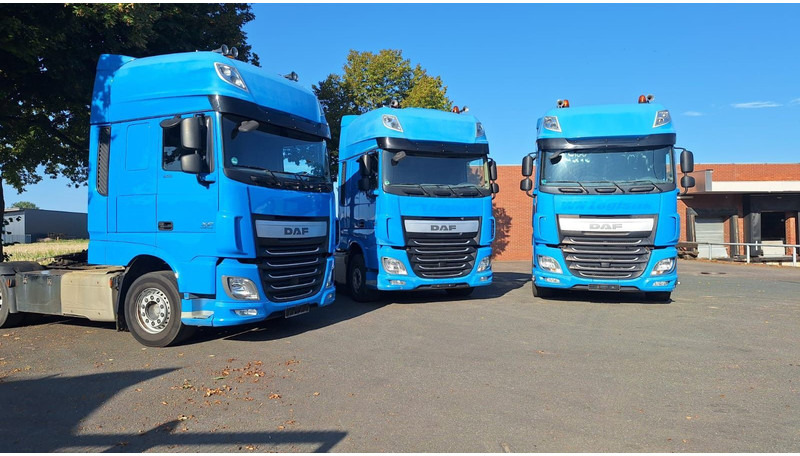 DAF XF 460 FT SZM - Xe đầu kéo: hình 2 DAF XF 460 FT SZM - Xe đầu kéo: hình 2