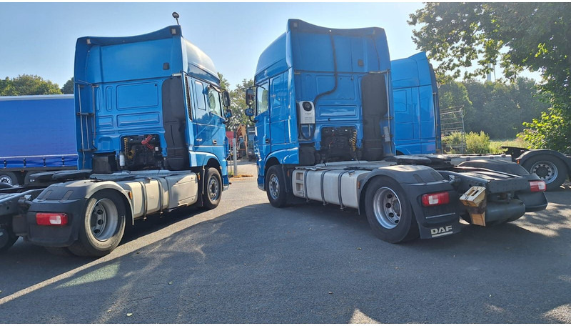 DAF XF 460 FT SZM - Xe đầu kéo: hình 4 DAF XF 460 FT SZM - Xe đầu kéo: hình 4