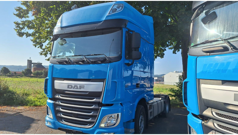 DAF XF 460 FT SZM - Xe đầu kéo: hình 3 DAF XF 460 FT SZM - Xe đầu kéo: hình 3