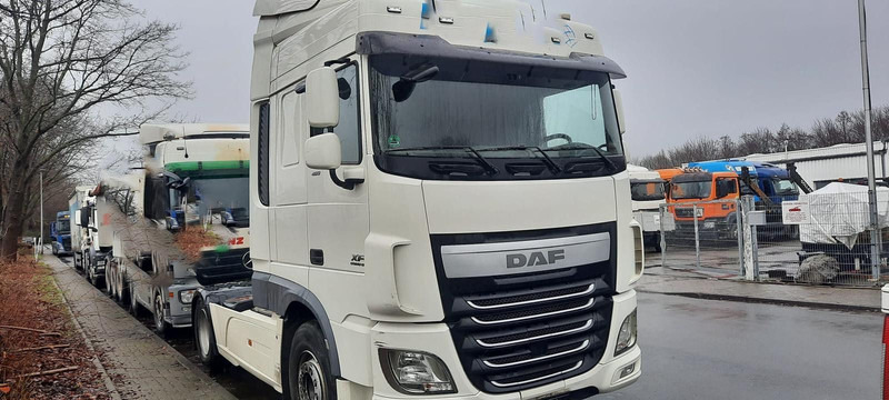 DAF XF106-460FT SZM Spoiler - Xe đầu kéo: hình 1 DAF XF106-460FT SZM Spoiler - Xe đầu kéo: hình 1