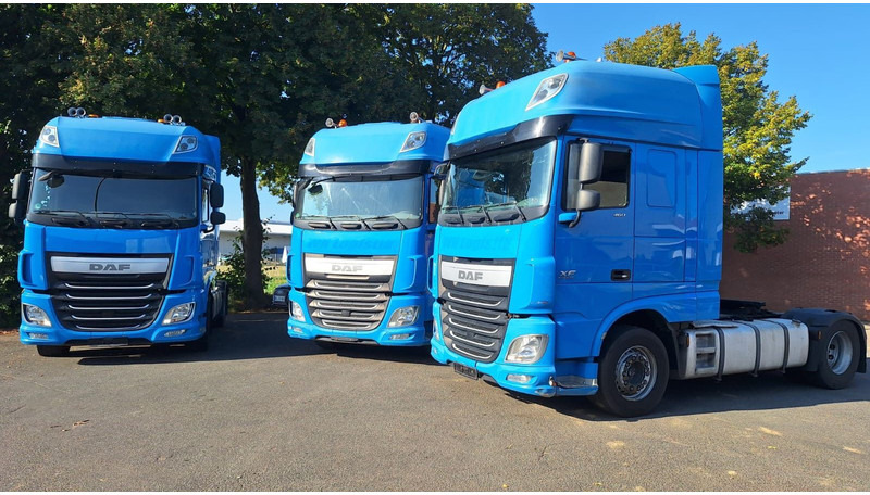 DAF XF460FT SZM - Xe đầu kéo: hình 1 DAF XF460FT SZM - Xe đầu kéo: hình 1