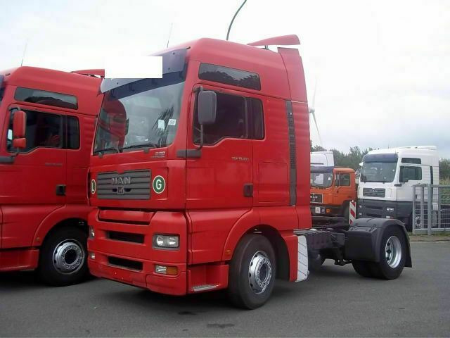 MAN 18.390TGA XXL German Truck 1-Hand Vollausst - Xe đầu kéo: hình 3 MAN 18.390TGA XXL German Truck 1-Hand Vollausst - Xe đầu kéo: hình 3