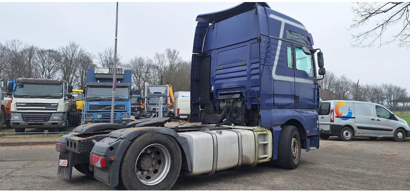 MAN 18.430 TGA G/Haus Hochdach xxl - Xe đầu kéo: hình 2 MAN 18.430 TGA G/Haus Hochdach xxl - Xe đầu kéo: hình 2
