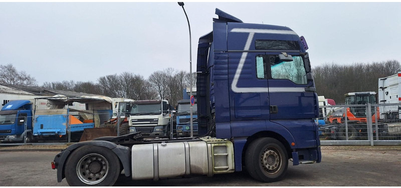 MAN 18.430 TGA G/Haus Hochdach xxl - Xe đầu kéo: hình 4 MAN 18.430 TGA G/Haus Hochdach xxl - Xe đầu kéo: hình 4