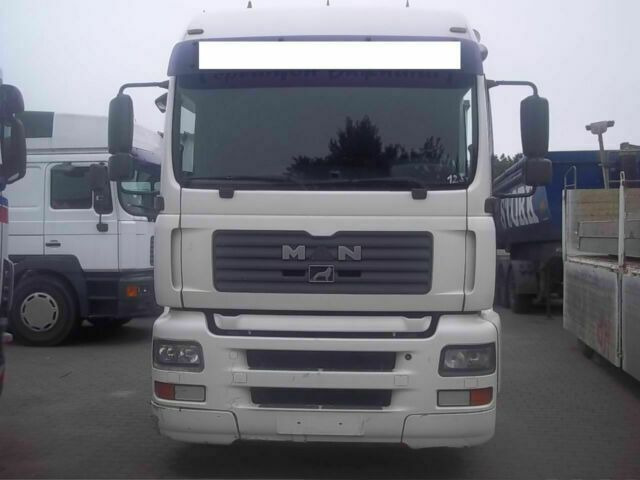 MAN 18.430TGA XXL Euro4 Anloger Tacho Vollausst - Xe đầu kéo: hình 3 MAN 18.430TGA XXL Euro4 Anloger Tacho Vollausst - Xe đầu kéo: hình 3