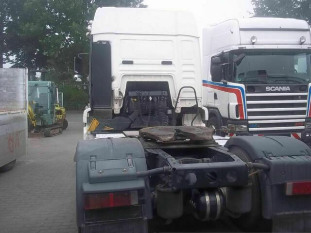 MAN 18.430TGA XXL Euro4 Anloger Tacho Vollausst - Xe đầu kéo: hình 5 MAN 18.430TGA XXL Euro4 Anloger Tacho Vollausst - Xe đầu kéo: hình 5