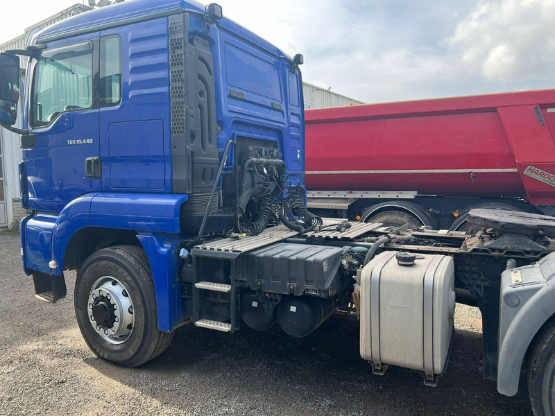 MAN 18.440 4x4 Hydrodrive - Xe đầu kéo: hình 3 MAN 18.440 4x4 Hydrodrive - Xe đầu kéo: hình 3