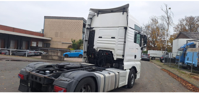 MAN 18.500 TGX SZM XXL - Xe đầu kéo: hình 5 MAN 18.500 TGX SZM XXL - Xe đầu kéo: hình 5