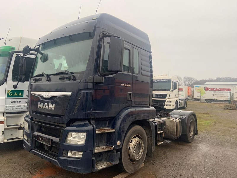MAN TG-S 18.400PS 4x2 BLS - Xe đầu kéo: hình 2 MAN TG-S 18.400PS 4x2 BLS - Xe đầu kéo: hình 2